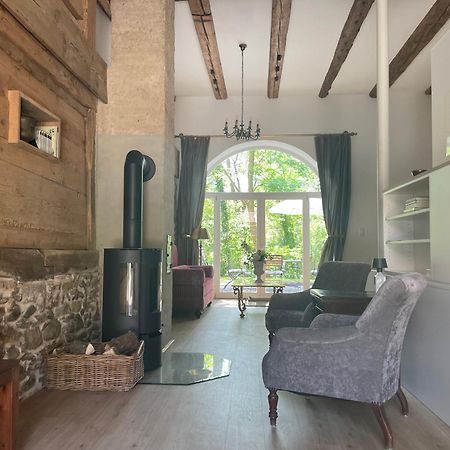 Historische Muehle Von Cramm, 6 Apartments Döttingen Kültér fotó