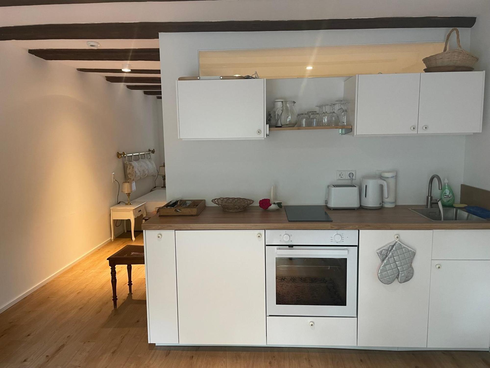 Historische Muehle Von Cramm, 6 Apartments Döttingen Kültér fotó