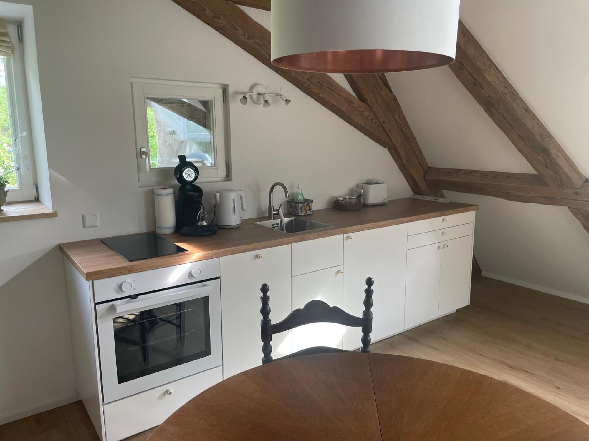 Historische Muehle Von Cramm, 6 Apartments Döttingen Kültér fotó