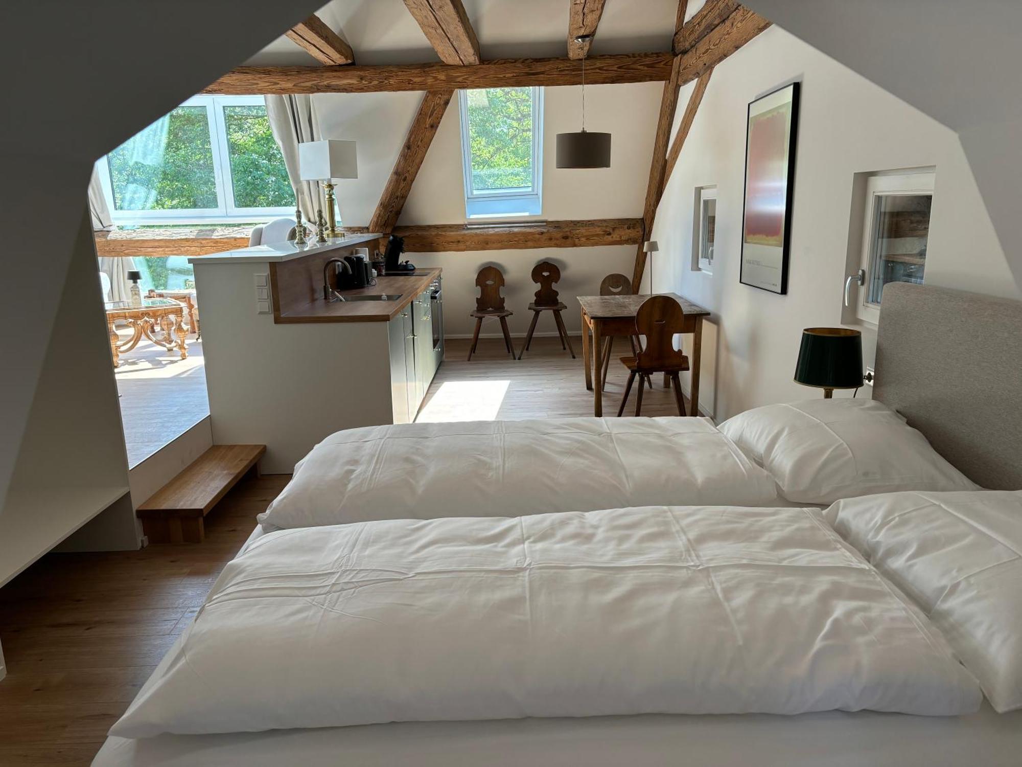 Historische Muehle Von Cramm, 6 Apartments Döttingen Kültér fotó