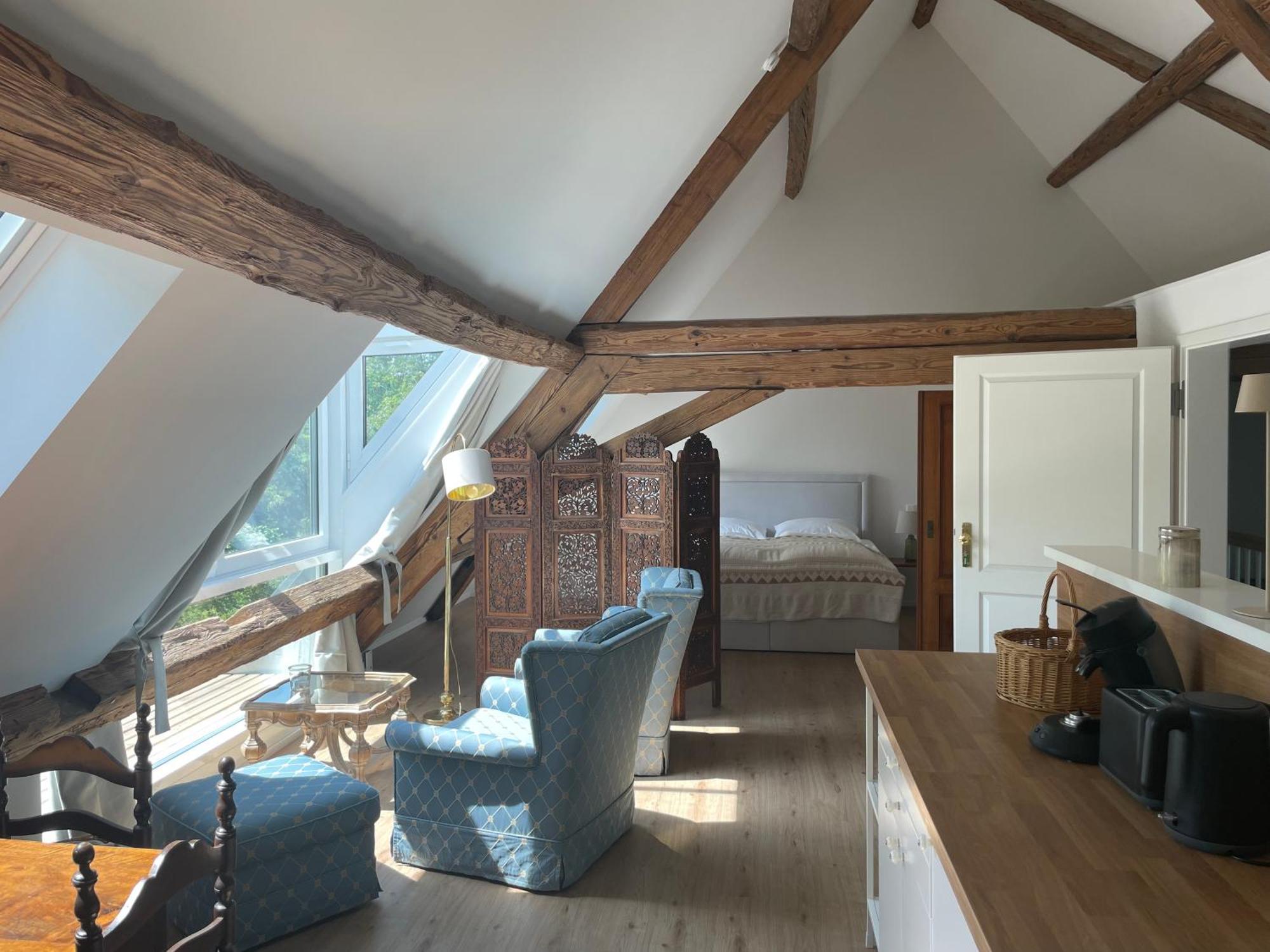 Historische Muehle Von Cramm, 6 Apartments Döttingen Kültér fotó