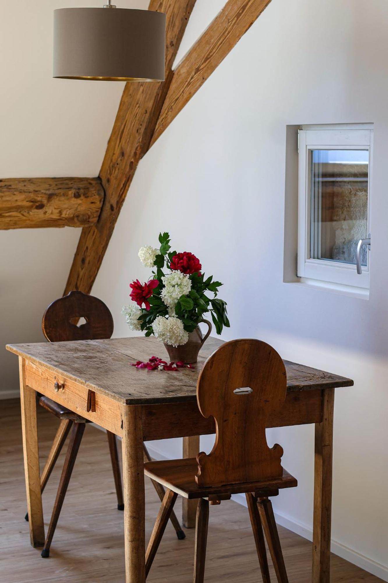 Historische Muehle Von Cramm, 6 Apartments Döttingen Kültér fotó