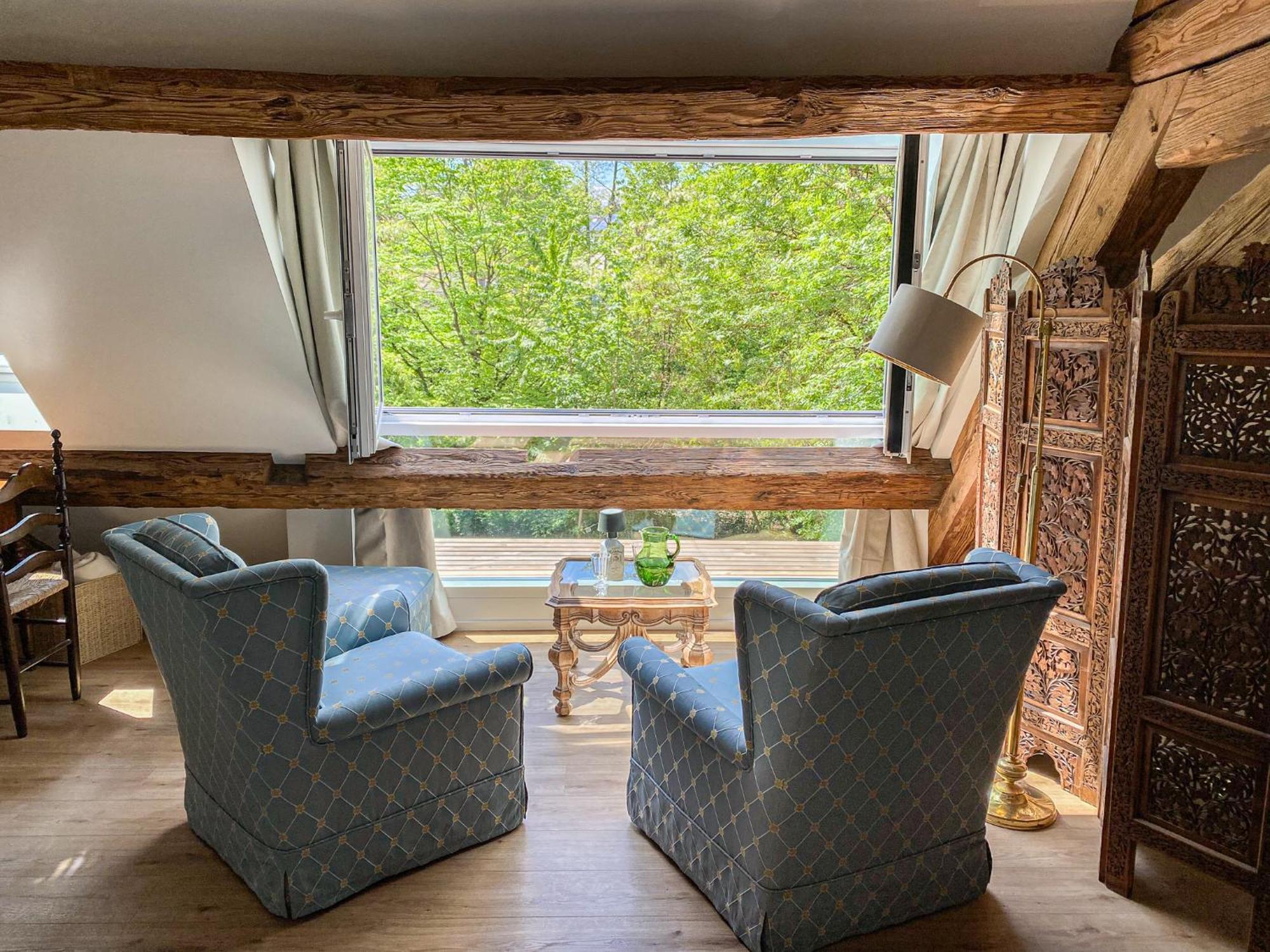 Historische Muehle Von Cramm, 6 Apartments Döttingen Kültér fotó