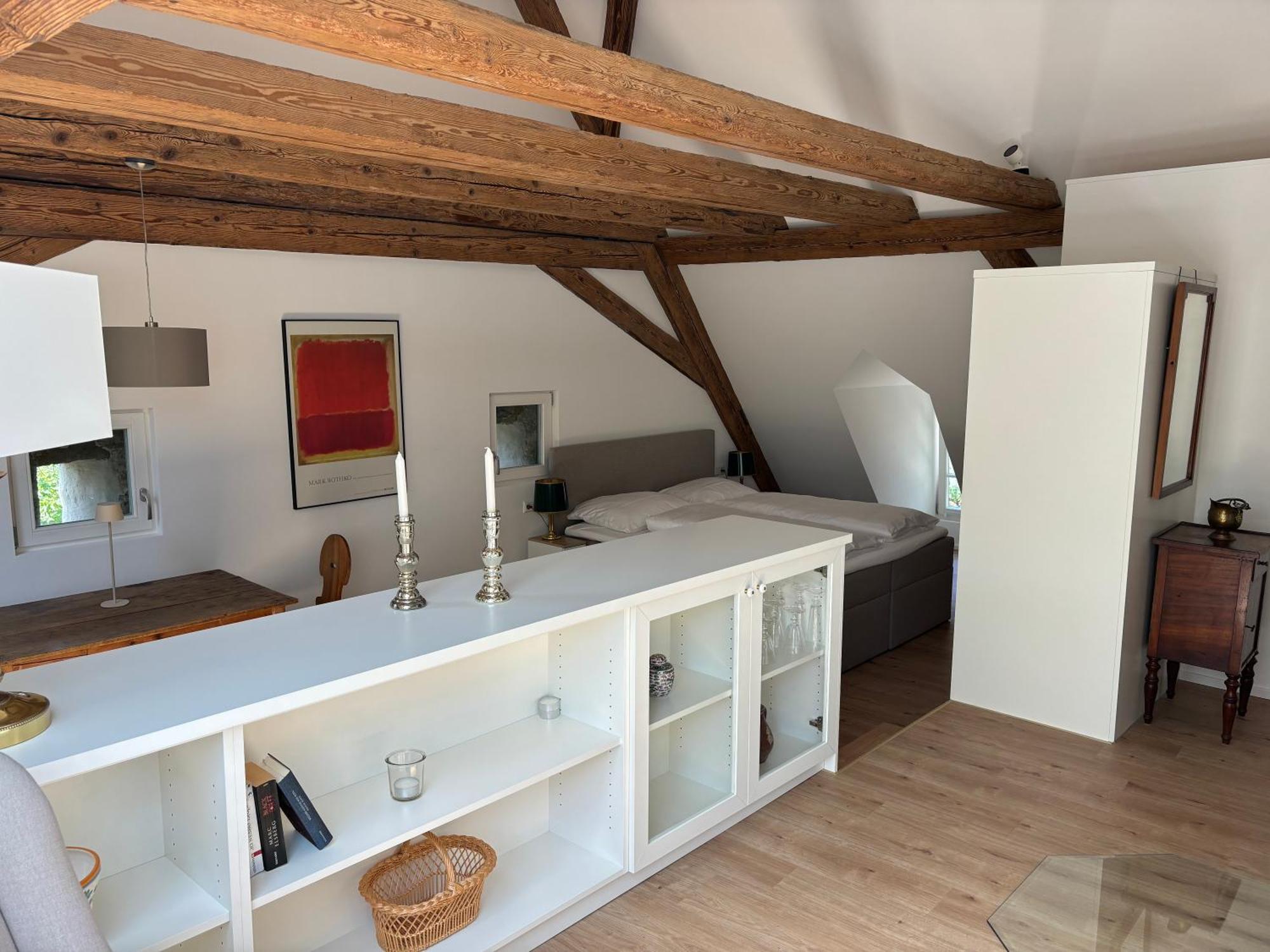 Historische Muehle Von Cramm, 6 Apartments Döttingen Kültér fotó